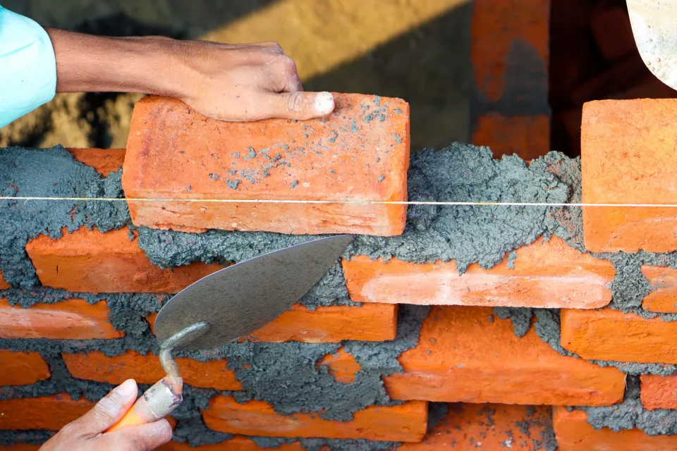 Khu đóng gói và bốc xếp hàng