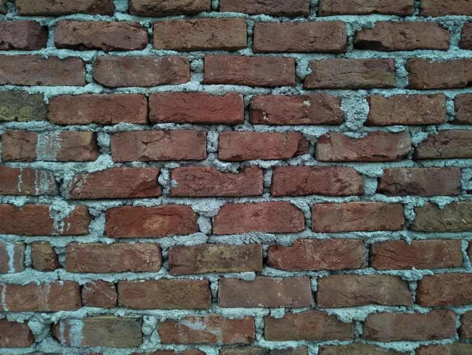 Khu để mẫu gạch, đá, xi măng